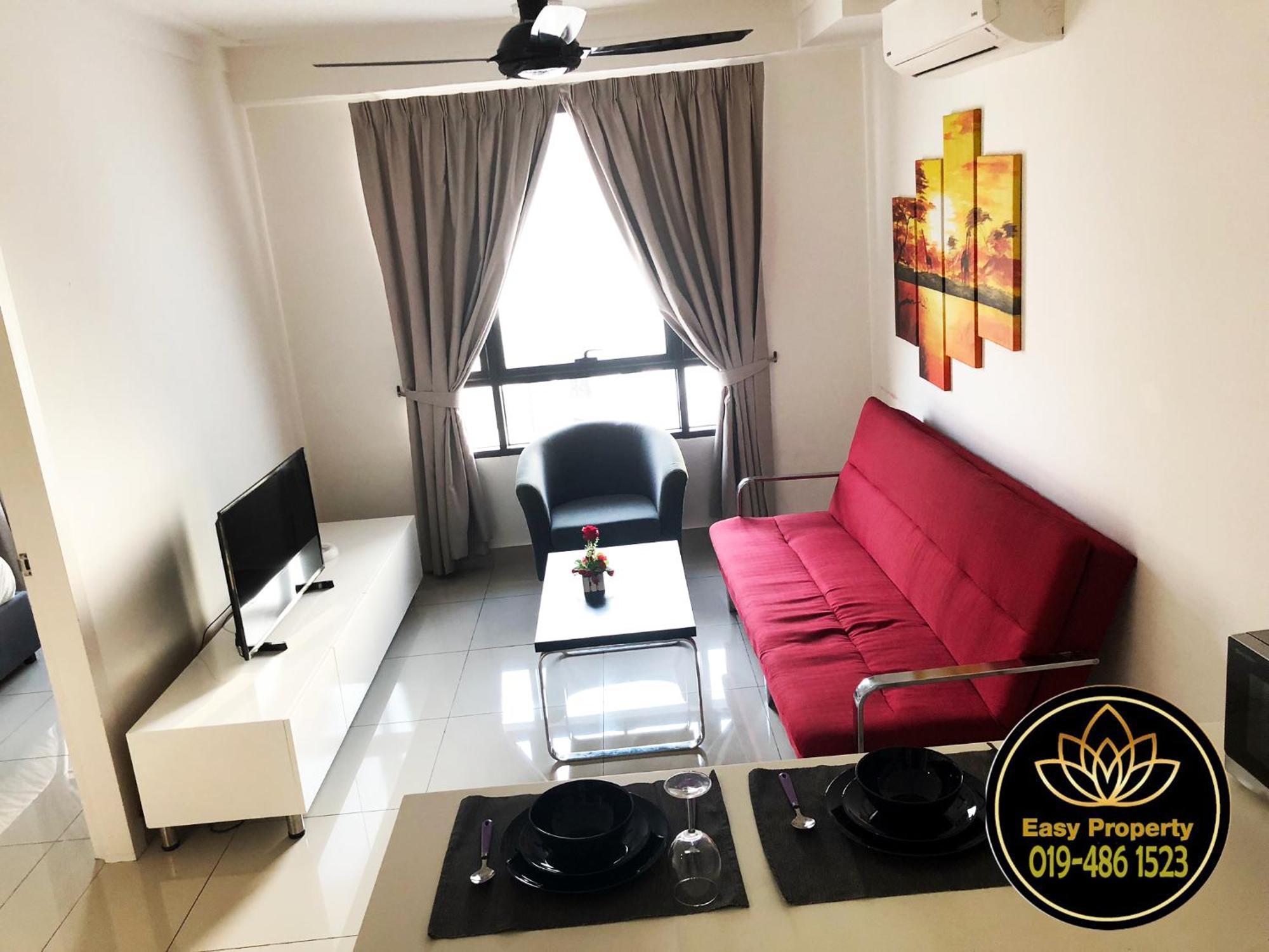 Solstice Cyberjaya By Easy Property Esterno foto