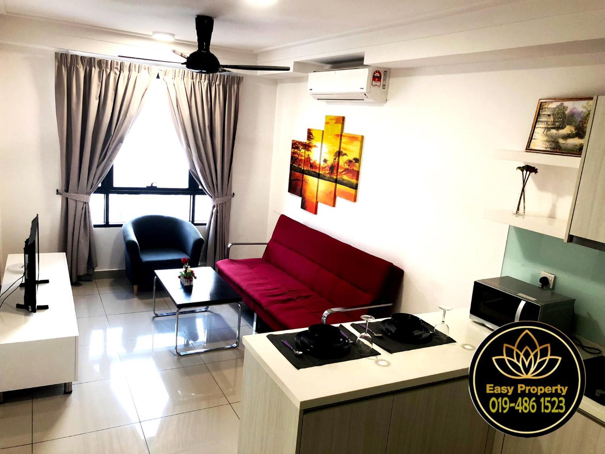 Solstice Cyberjaya By Easy Property Esterno foto