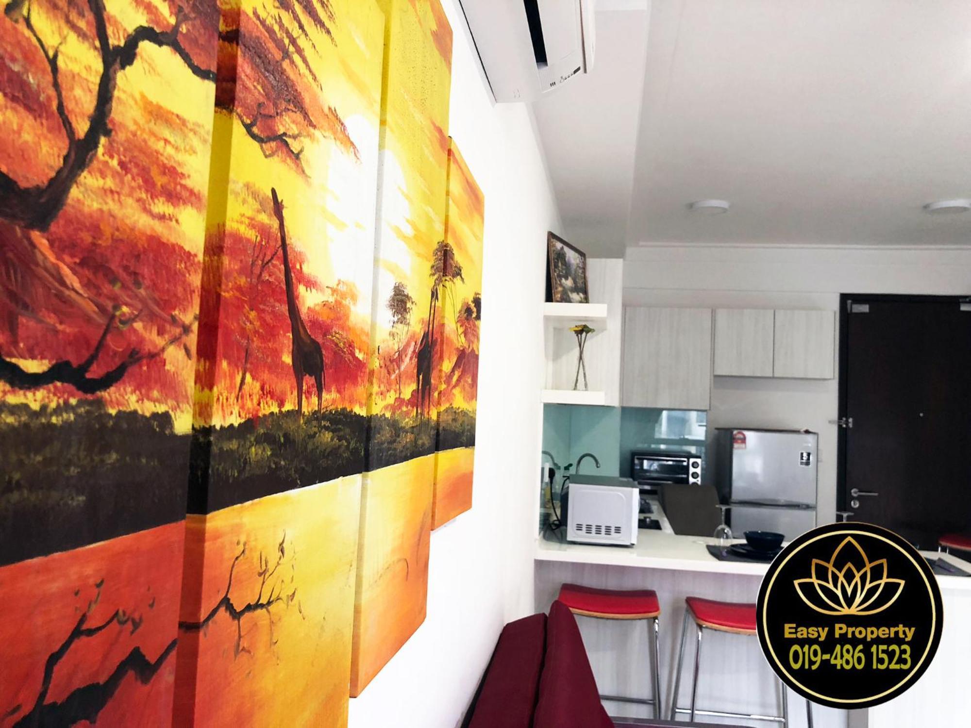 Solstice Cyberjaya By Easy Property Esterno foto