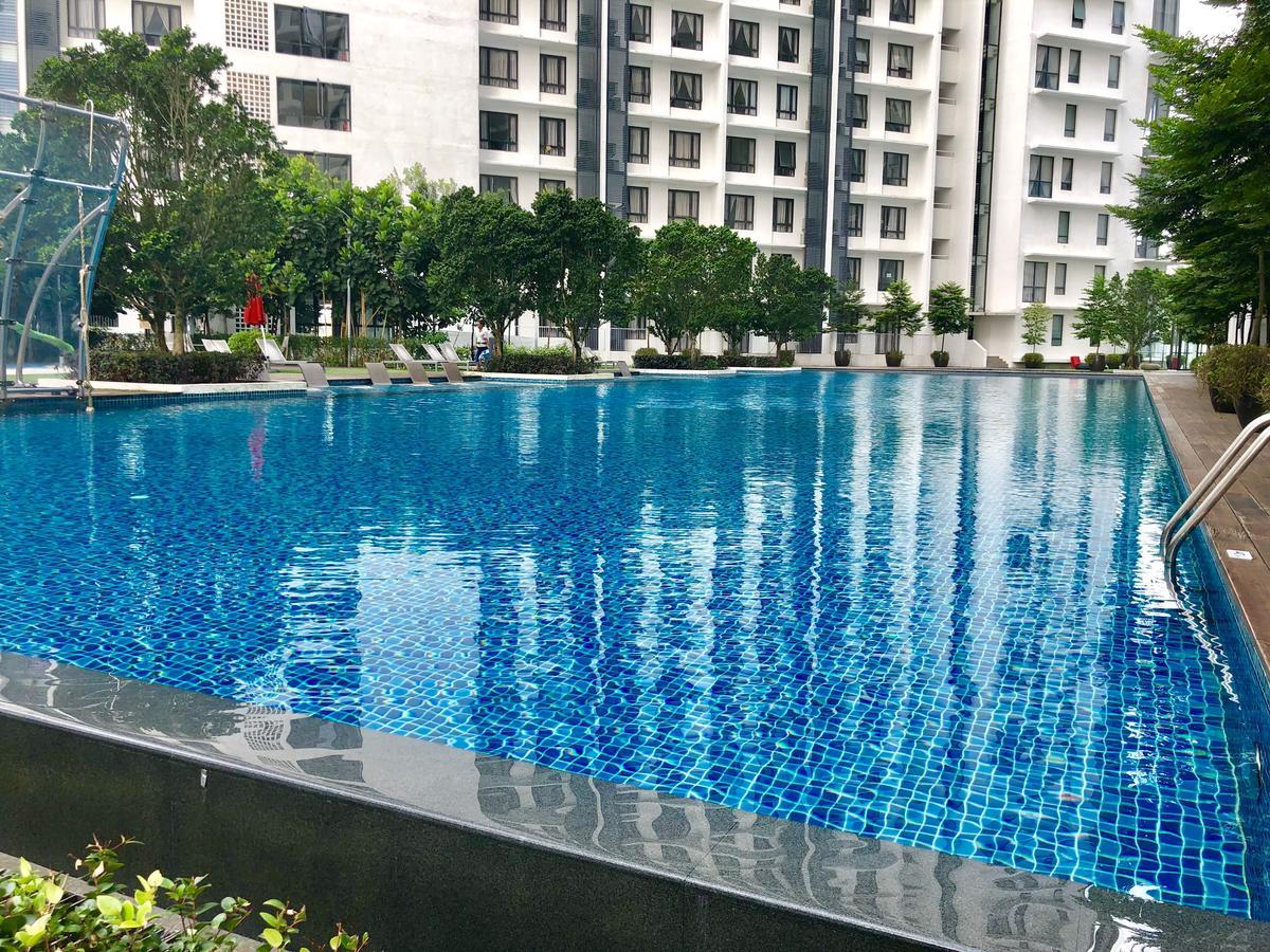Solstice Cyberjaya By Easy Property Esterno foto
