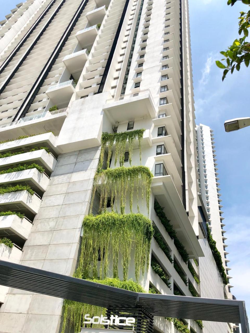 Solstice Cyberjaya By Easy Property Esterno foto