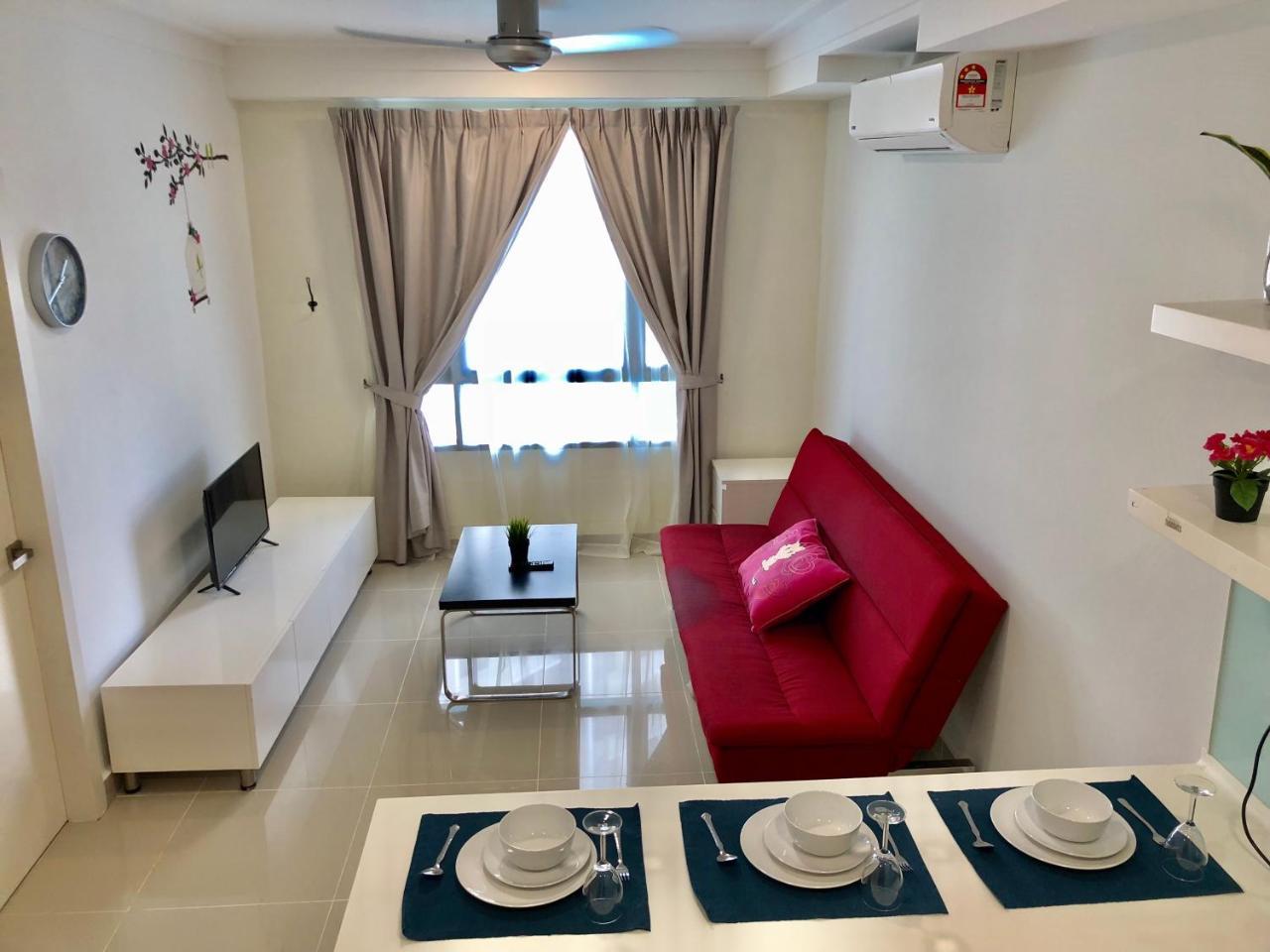 Solstice Cyberjaya By Easy Property Esterno foto