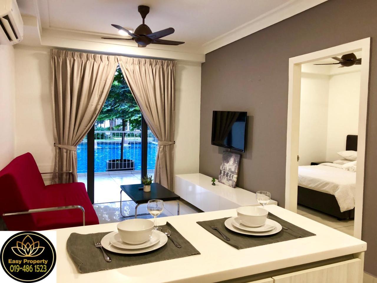 Solstice Cyberjaya By Easy Property Esterno foto