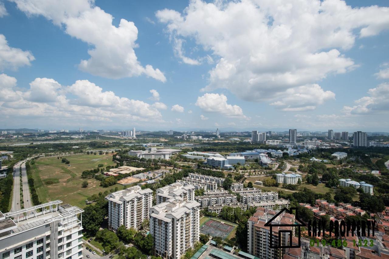 Solstice Cyberjaya By Easy Property Esterno foto