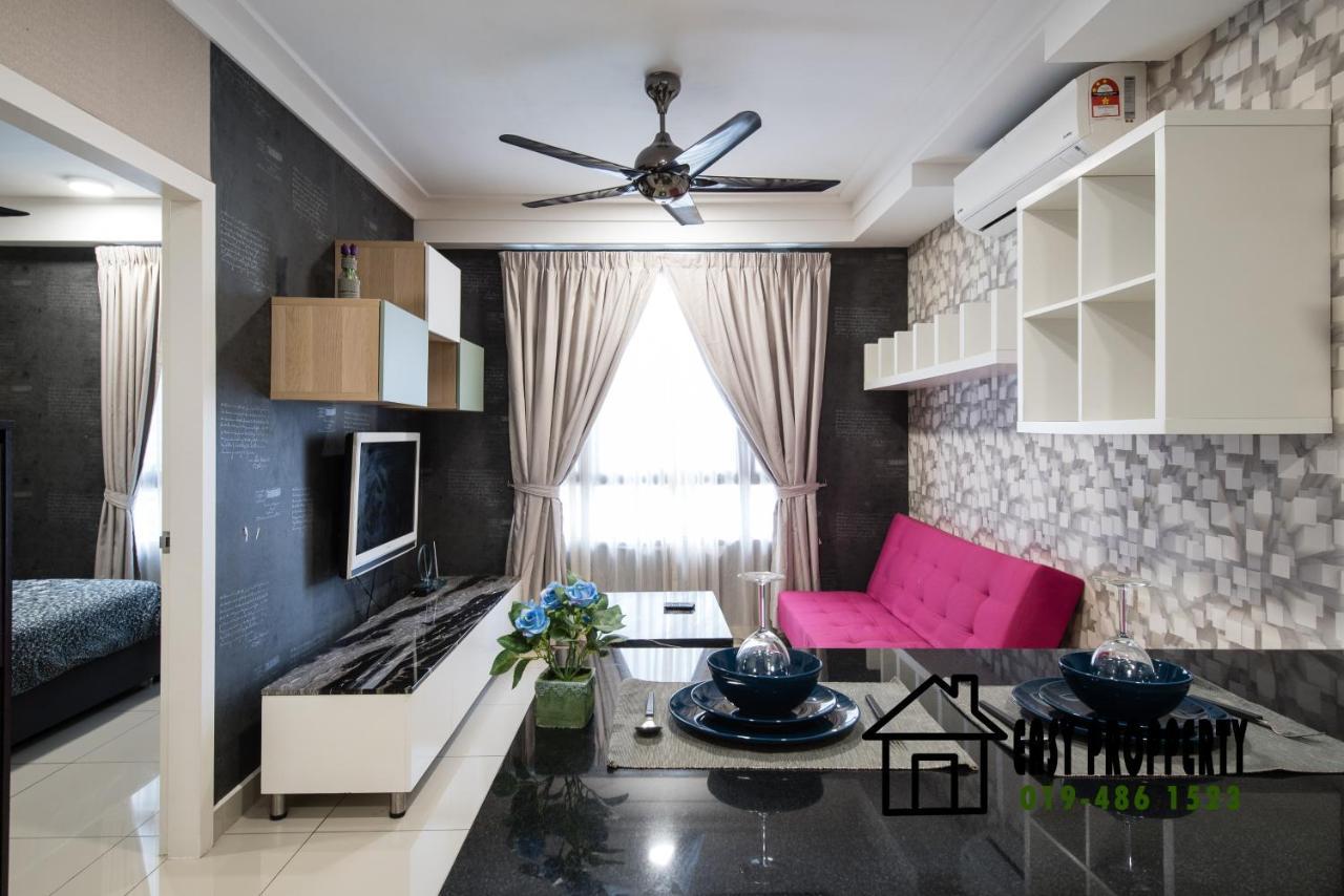 Solstice Cyberjaya By Easy Property Esterno foto