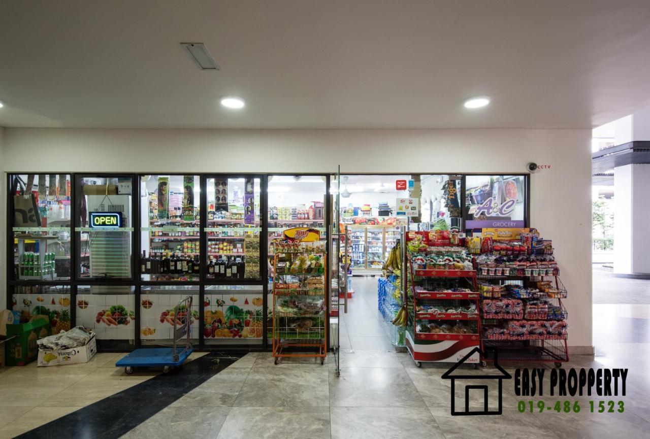 Solstice Cyberjaya By Easy Property Esterno foto