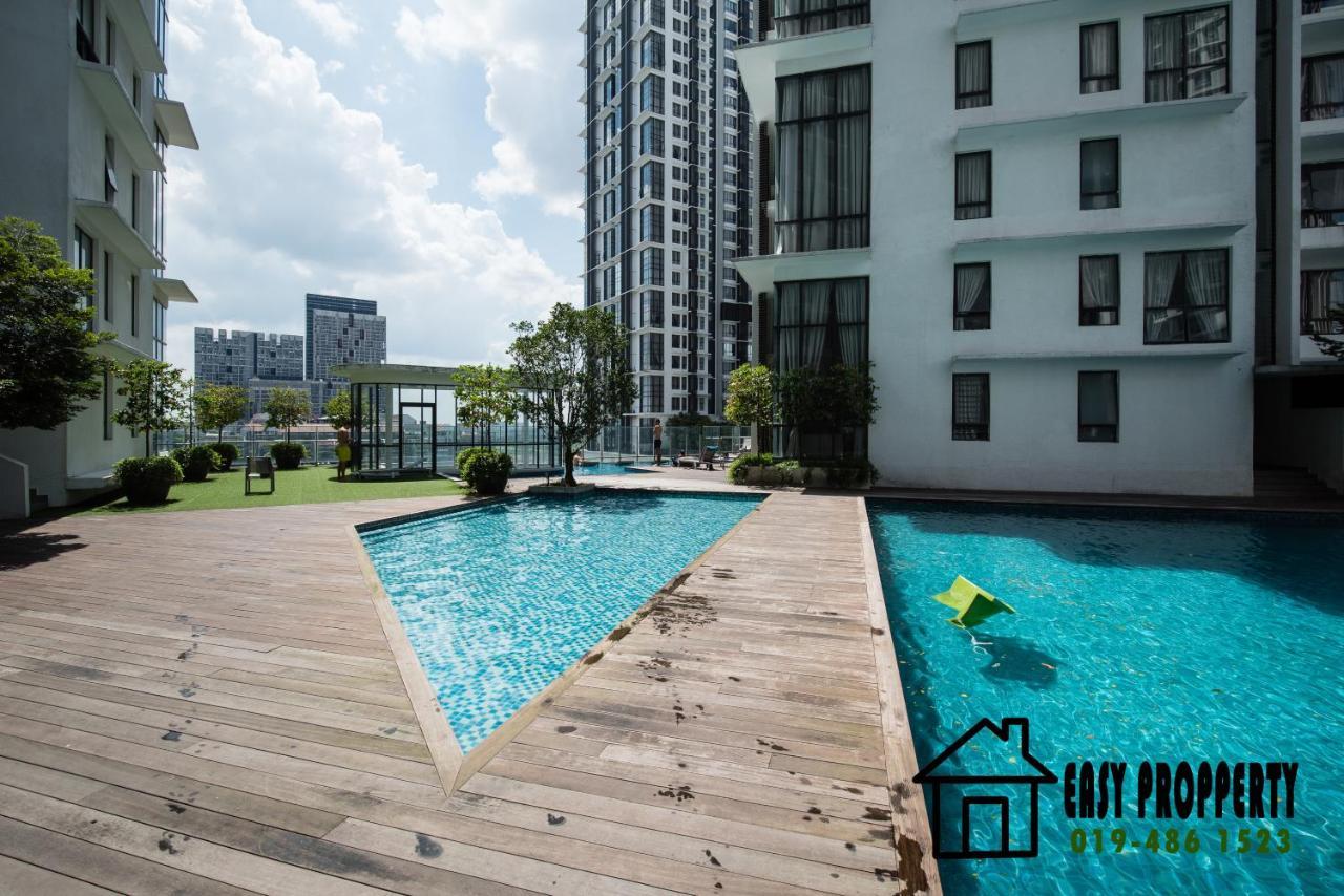Solstice Cyberjaya By Easy Property Esterno foto