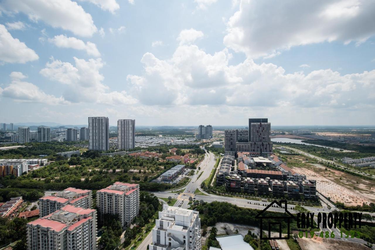 Solstice Cyberjaya By Easy Property Esterno foto