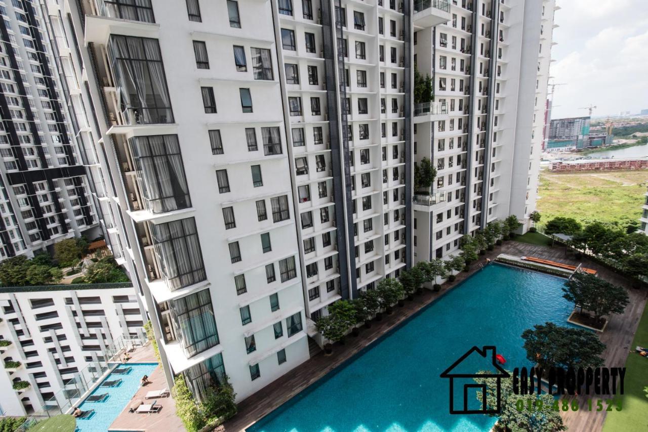 Solstice Cyberjaya By Easy Property Esterno foto